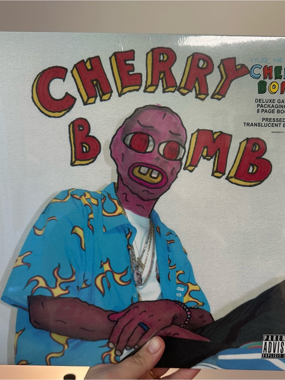 Tyler, the creator - Cherry Bomb NEW vinyl record